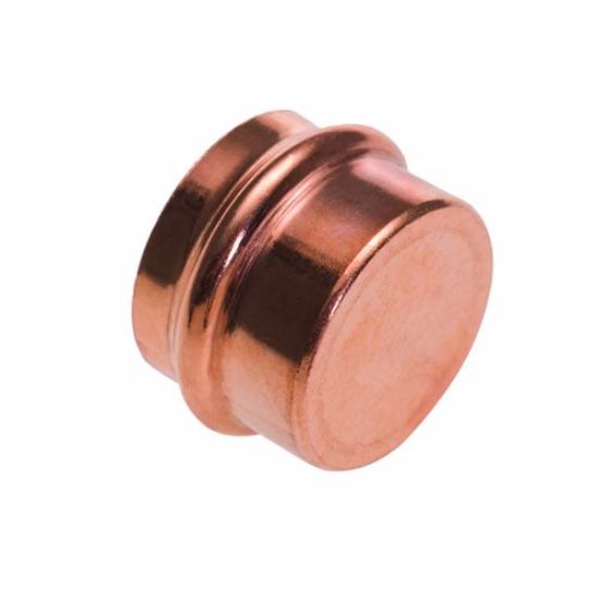 Picture of Conex B Press Water Stop End Stop End 15mm
