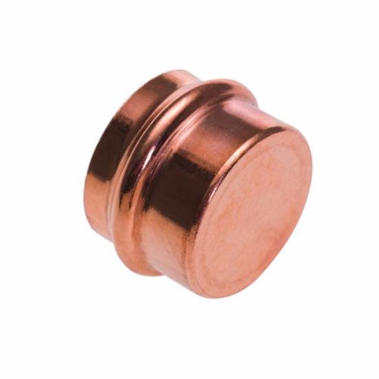 Picture of Conex B Press Water Stop End Stop End 42mm