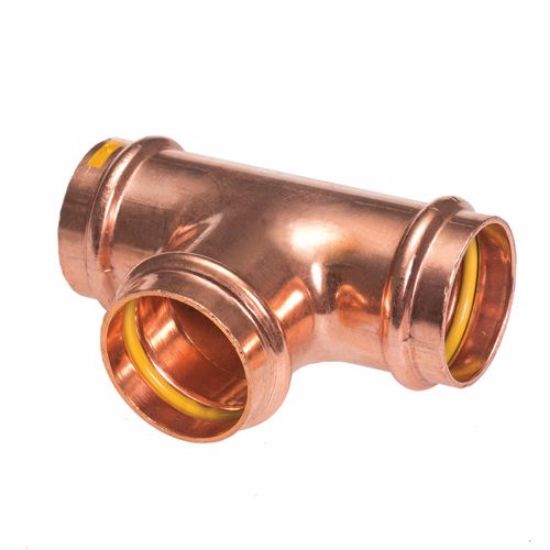 Picture of Conex B Press Gas Equal Tee 22mm