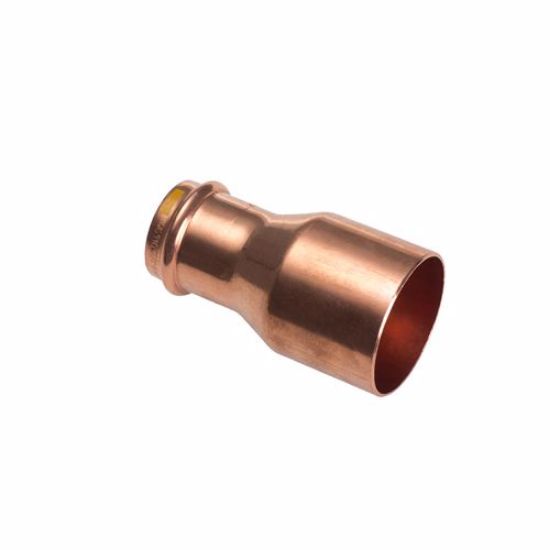 Picture of Conex B Press Gas Fitting Reducer 28 x 22mm