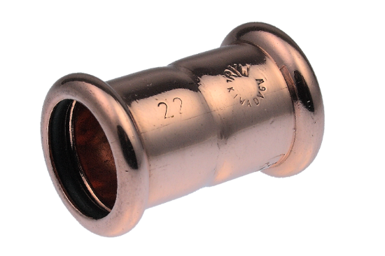 Picture of Pegler Xpress Water Straight Coupler 66.7mm