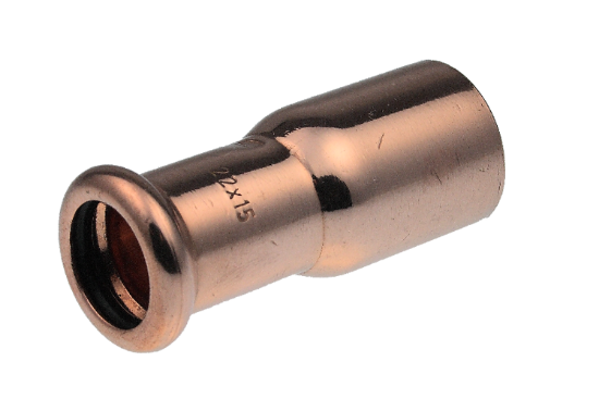 Picture of Pegler Xpress Water Fitting Reducer 108x76.1mm
