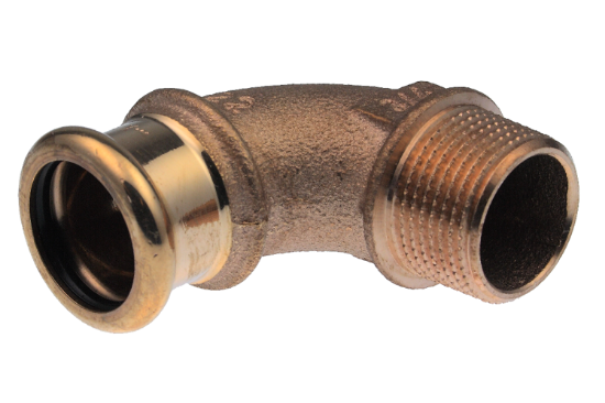 Picture of Pegler Xpress Water Male Bend 22x3/4"