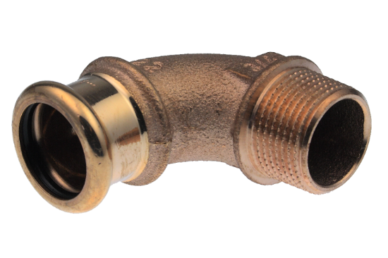 Picture of Pegler Xpress Water Male Bend 35x1 1/4"