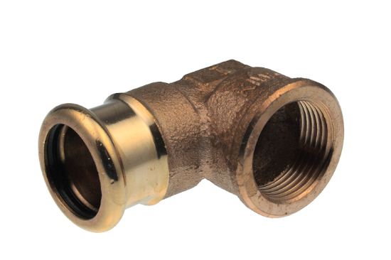 Picture of Pegler Xpress Water Female Bend 42x1 1/2"