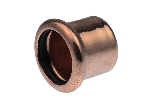 Picture of Pegler Xpress Water Stop End 66.7mm