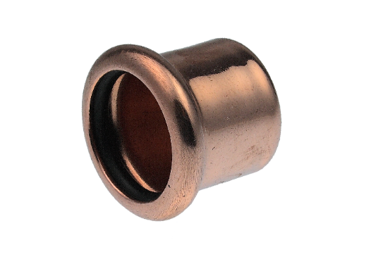 Picture of Pegler Xpress Water Stop End 76.1mm