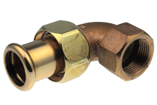 Picture of Pegler Xpress Water Female Union Bend 22x3/4"