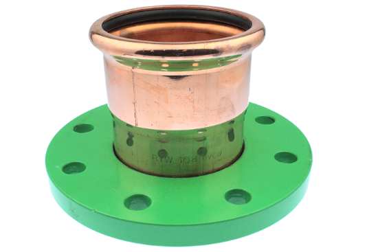 Picture of Pegler Xpress Gas PN16 Flange 67mm