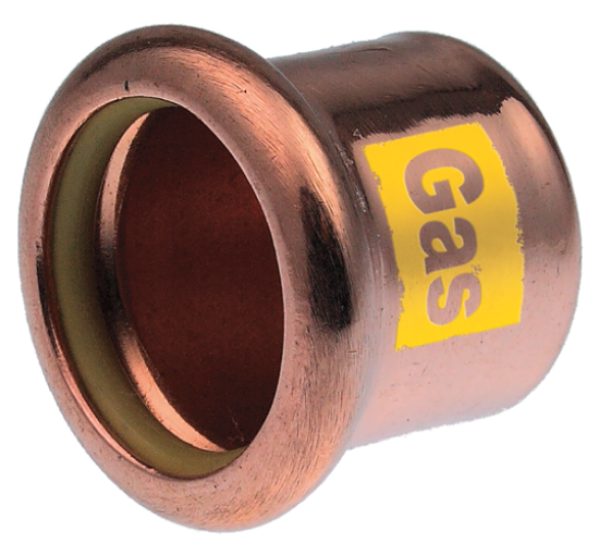 Picture of Pegler Xpress Gas Stop End 66.7mm
