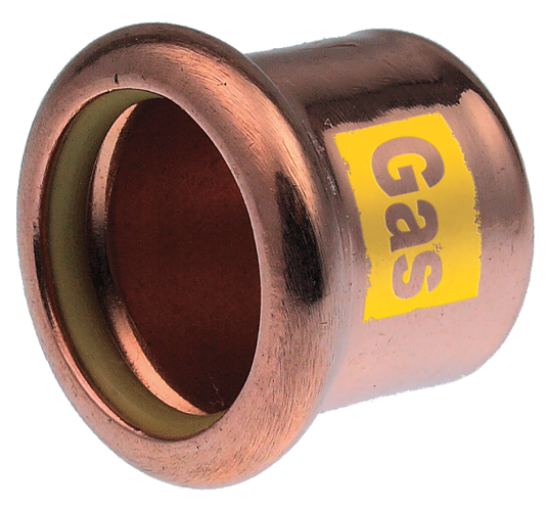 Picture of Pegler Xpress Gas Stop End 54mm