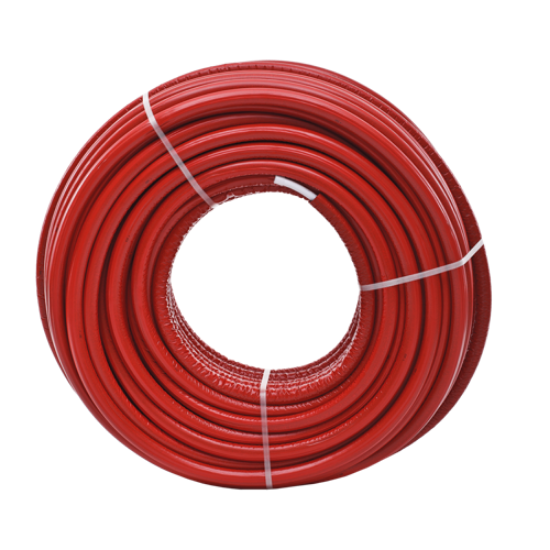 Picture of PressIT Heating/Water Coil Insulated MLCP 20x2.0 Red colour 50m