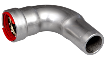 Picture of Pegler PowerPress 90degrees Street Bend 3/4"