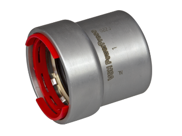 Picture of Pegler PowerPress Stop End 3/4"