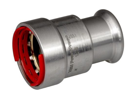 Picture of Pegler PowerPress Transition Coupling  1x15