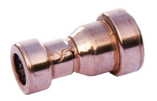 Picture of Pegler Tectite Push-Fit Reducing Coupling  22x15mm