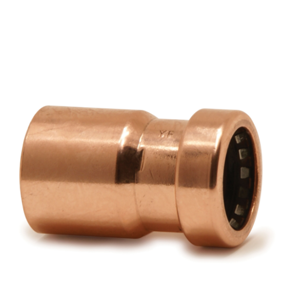 Picture of Pegler Tectite Push-Fit Fitting Reducer Reducer 22x15mm