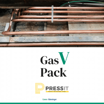 Picture of Conex Gas Add On Pack