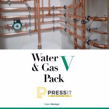 Picture of Conex Mixed Gas/Water Pack