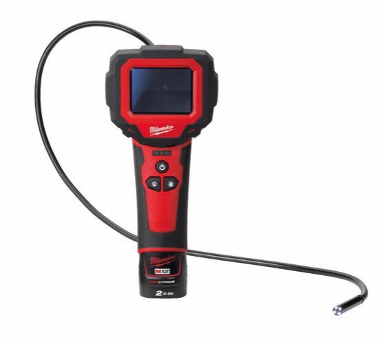 Picture of M12IC-201C(S) INSPECTION CAMERA GB2