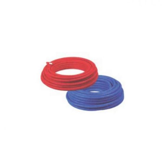 Picture of Gerpex MLCP in Corrugated Conduit 16x2 Red - 50m Coil