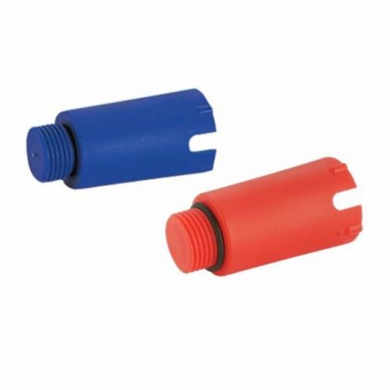 Picture of Emmeti Gerpex Testing Plugs 3/4" Red