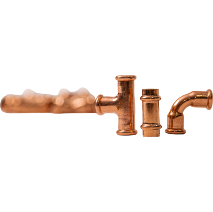 Picture for category Copper Fittings