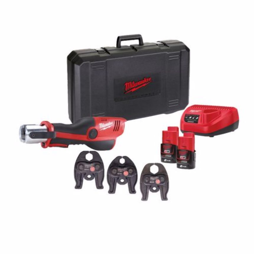 Milwaukee M12 Press Tool Review: A Comprehensive Guide to Your Next Best Buy