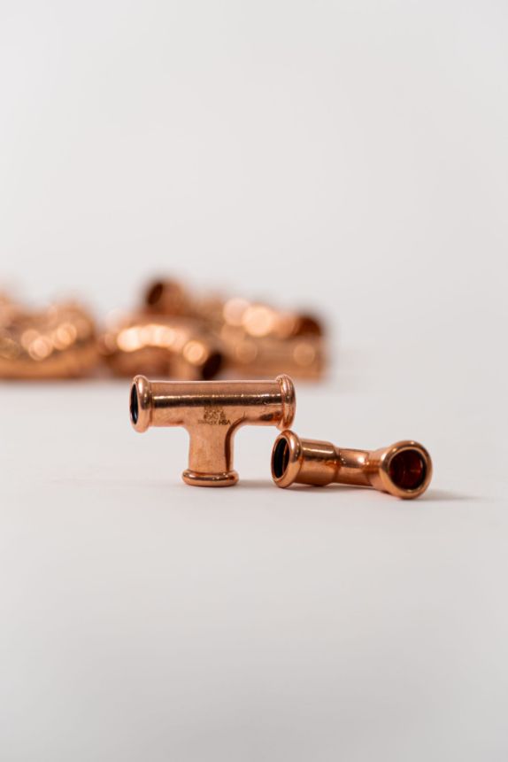 Guide to Copper Compression Fittings by PressIT UK