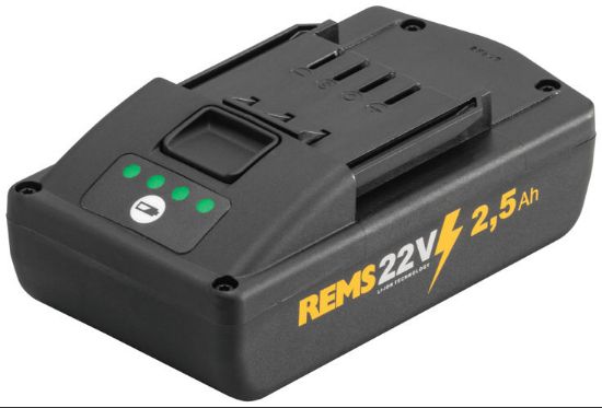 Picture of REMS BTY LI-ION 21,6 V, 2.5 AH Battery