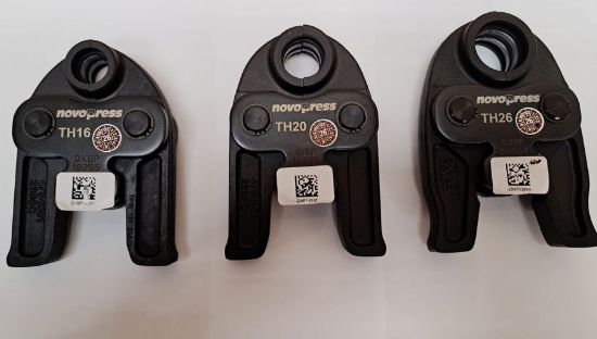 Picture of Novopress PB1 Jaw Set TH Profile TH16, TH20, TH26