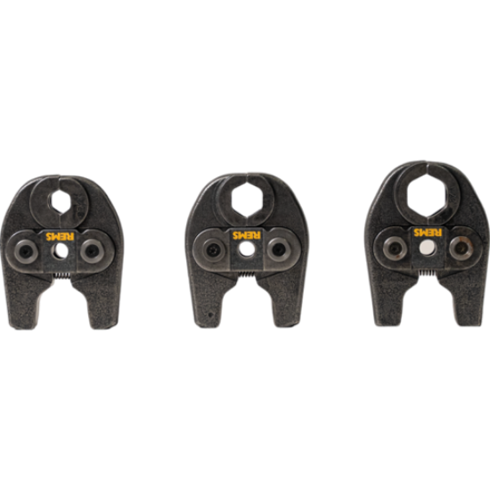 Picture of REMS Mini Press Jaw Set V Profile V15, V22, V28