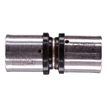 Picture of PressIT Heating/Water Straight Press Coupling 16x16
