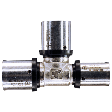Picture of PressIT Heating/Water Reducing Tee 32x25x32