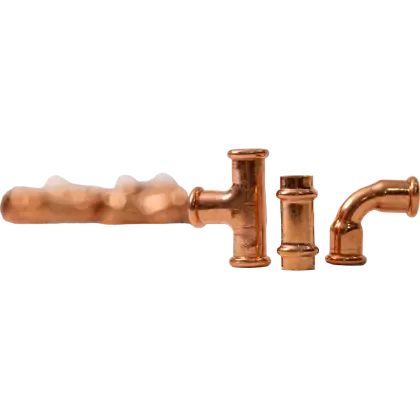 Picture for category Copper Fittings