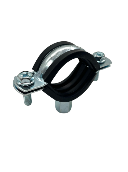 Picture of Gator Rubber Lined Steel Clamp 159 - 166mm - Pack of 10