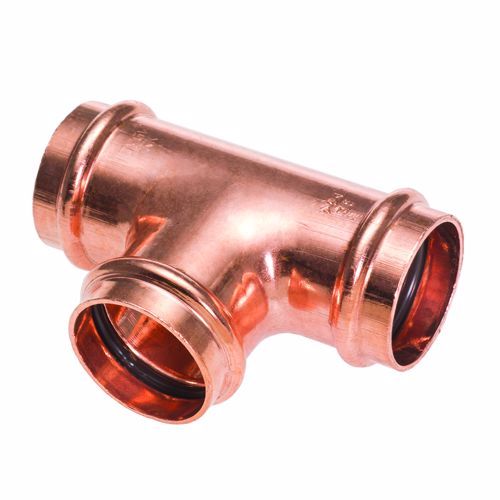 Conex B Press Water Equal Tee 15mm